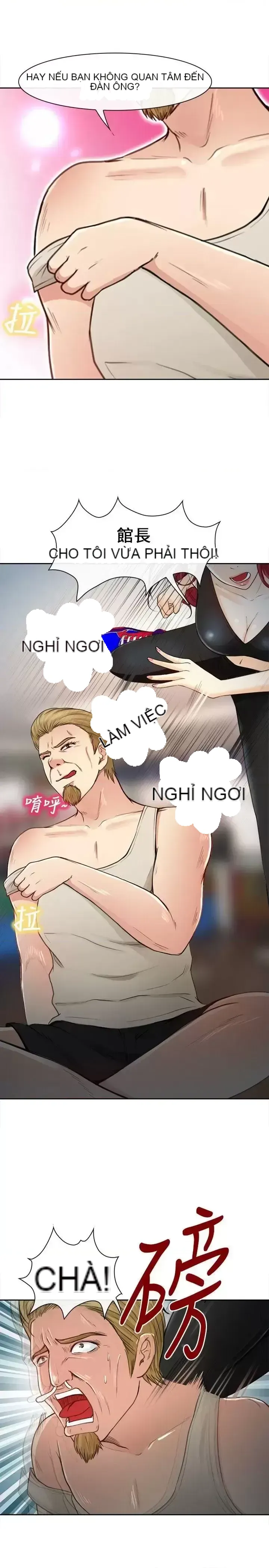 Con đường đến vua tình dục Chương 1-28