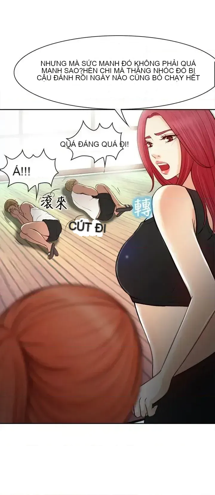 Con đường đến vua tình dục Chương 1-28