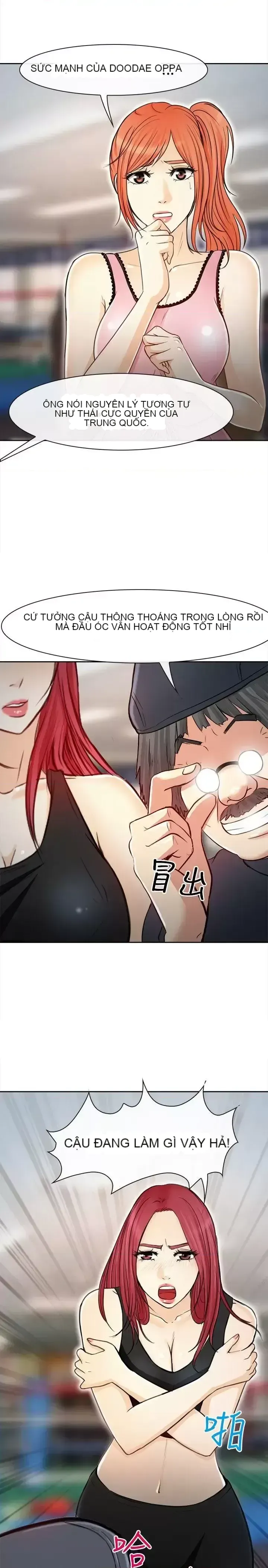 Con đường đến vua tình dục Chương 1-28