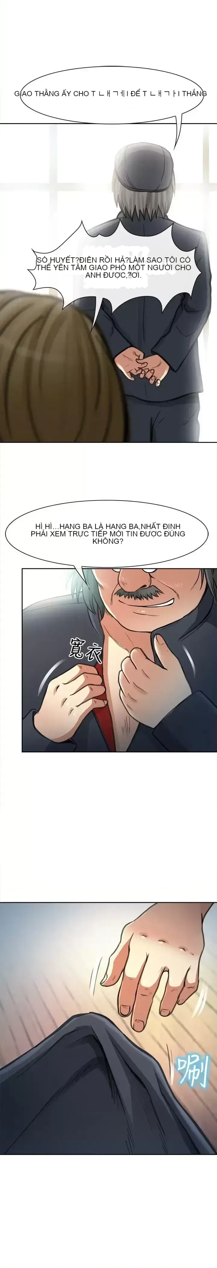 Con đường đến vua tình dục Chương 1-28