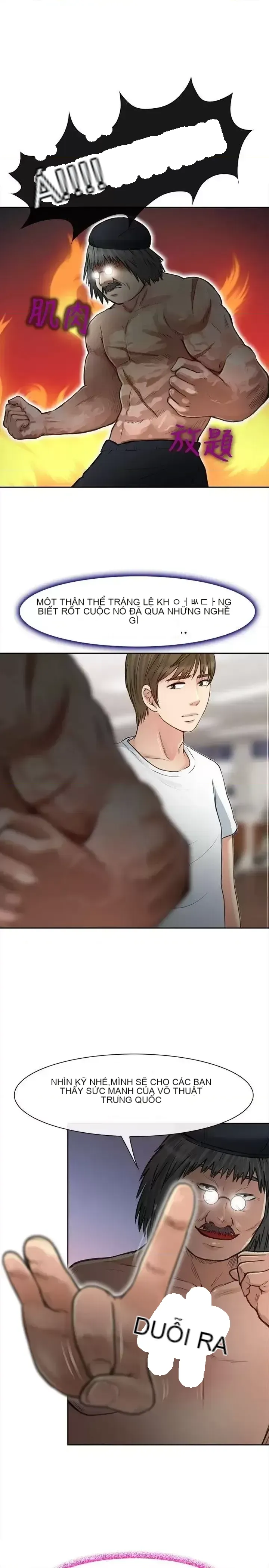 Con đường đến vua tình dục Chương 1-28