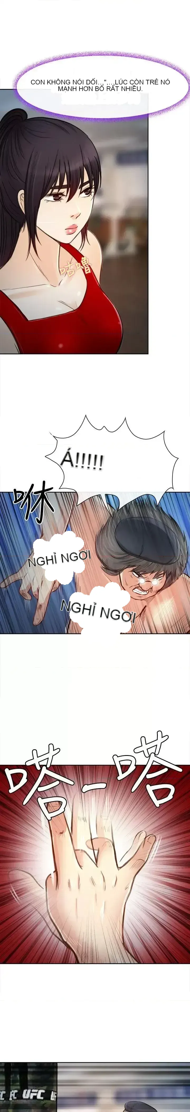 Con đường đến vua tình dục Chương 1-28