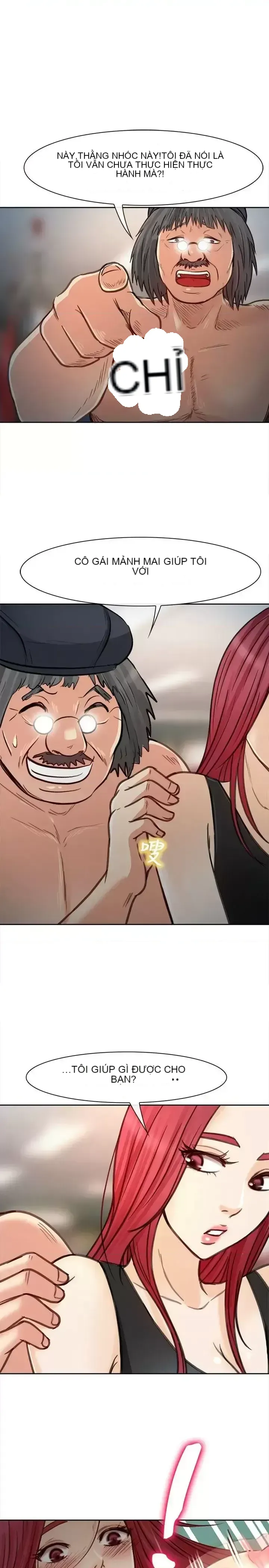 Con đường đến vua tình dục Chương 1-28