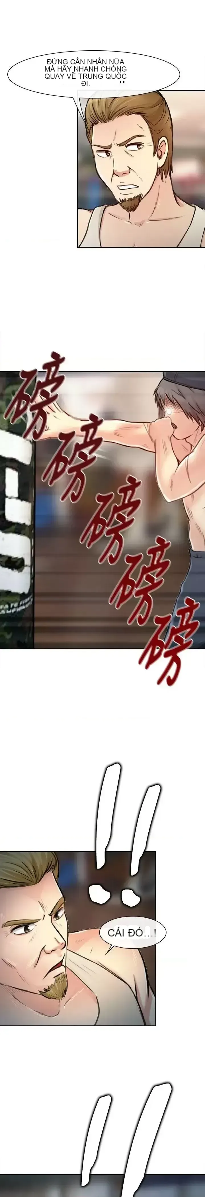 Con đường đến vua tình dục Chương 1-28