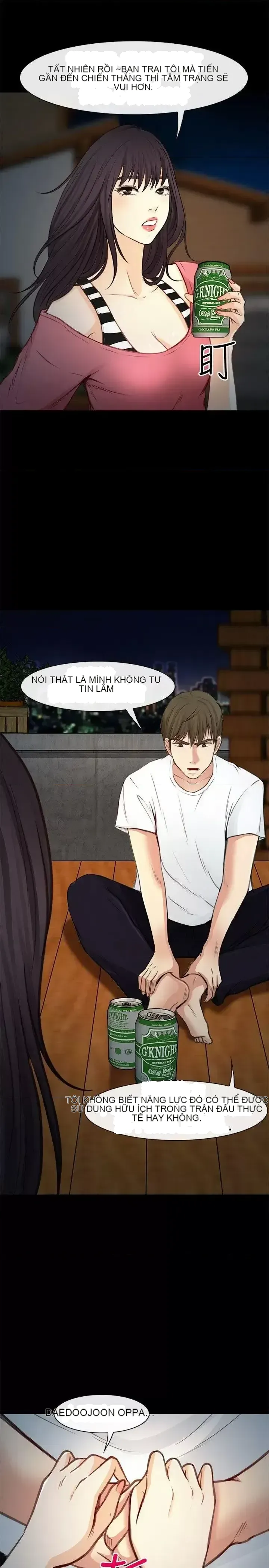 Con đường đến vua tình dục Chương 1-28