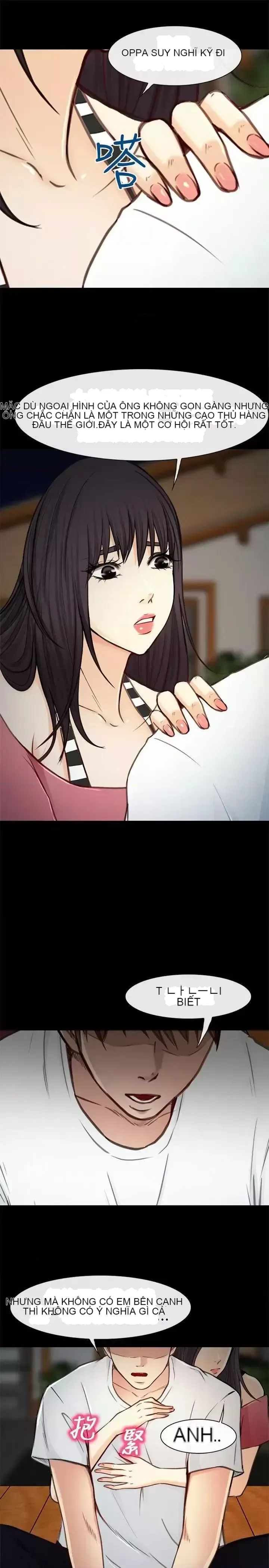 Con đường đến vua tình dục Chương 1-28