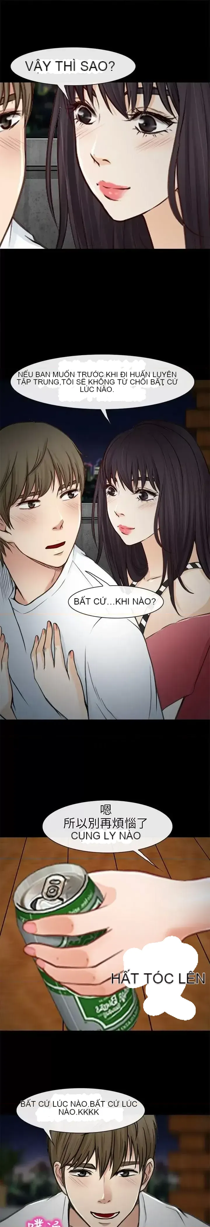 Con đường đến vua tình dục Chương 1-28