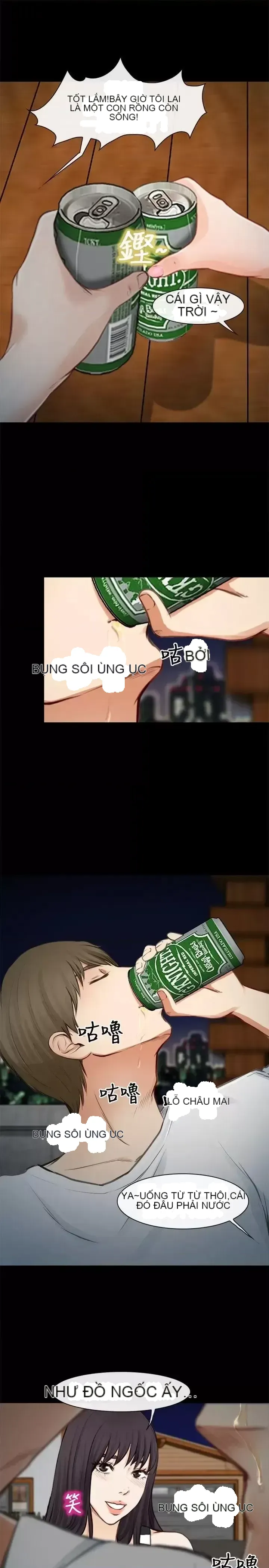 Con đường đến vua tình dục Chương 1-28