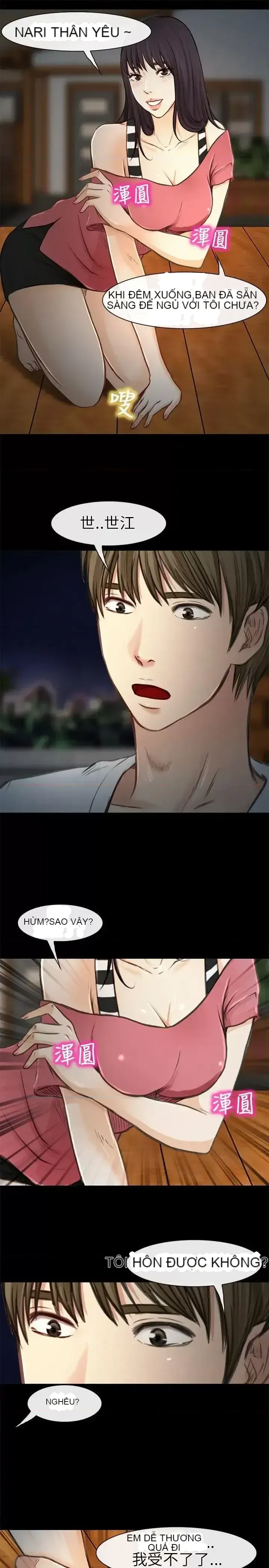 Con đường đến vua tình dục Chương 1-28