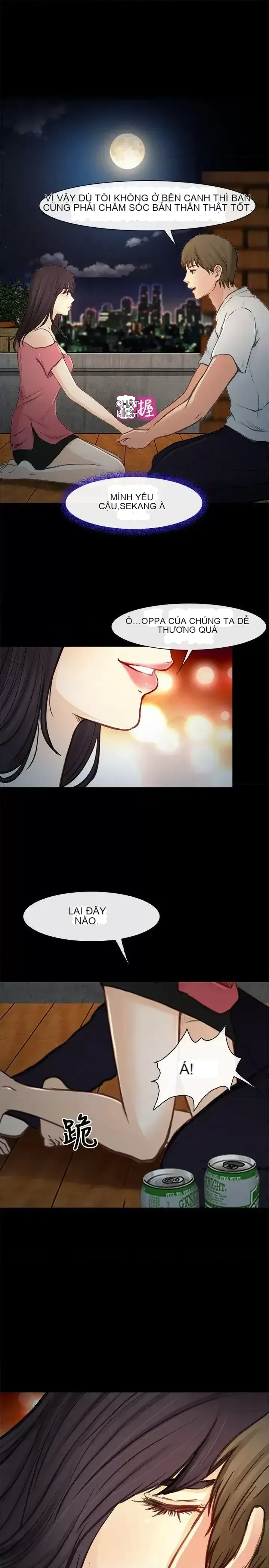 Con đường đến vua tình dục Chương 1-28