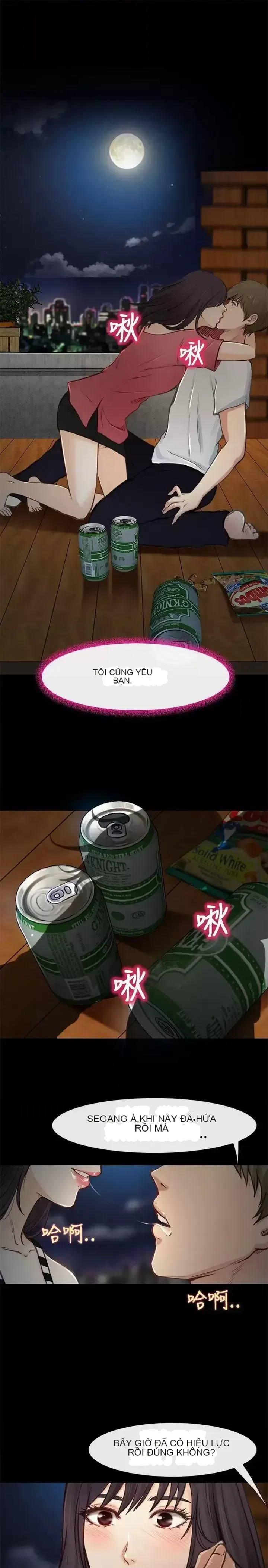 Con đường đến vua tình dục Chương 1-28