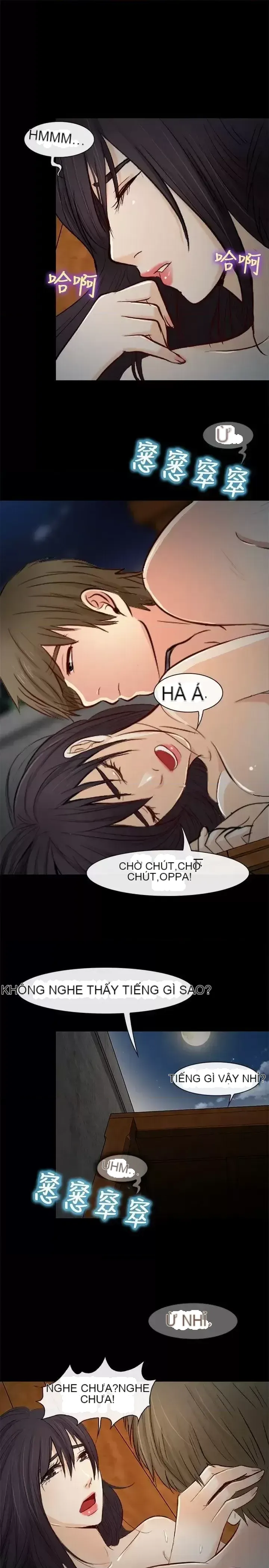 Con đường đến vua tình dục Chương 1-28