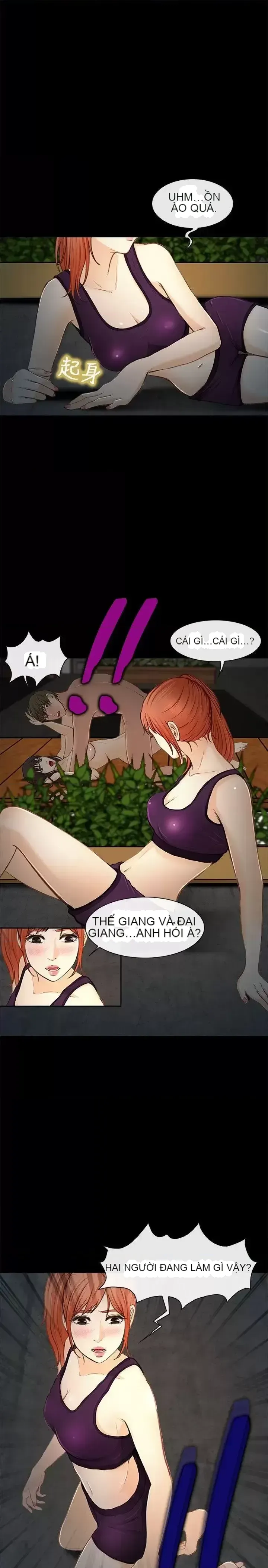 Con đường đến vua tình dục Chương 1-28