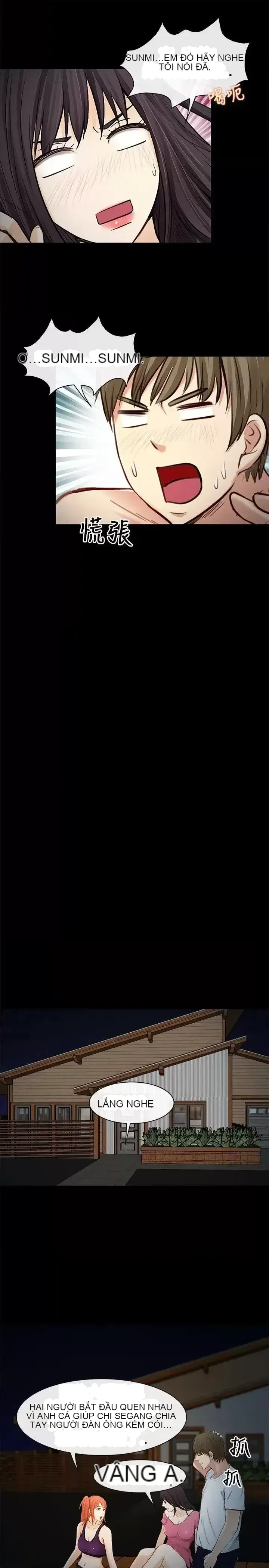 Con đường đến vua tình dục Chương 1-28