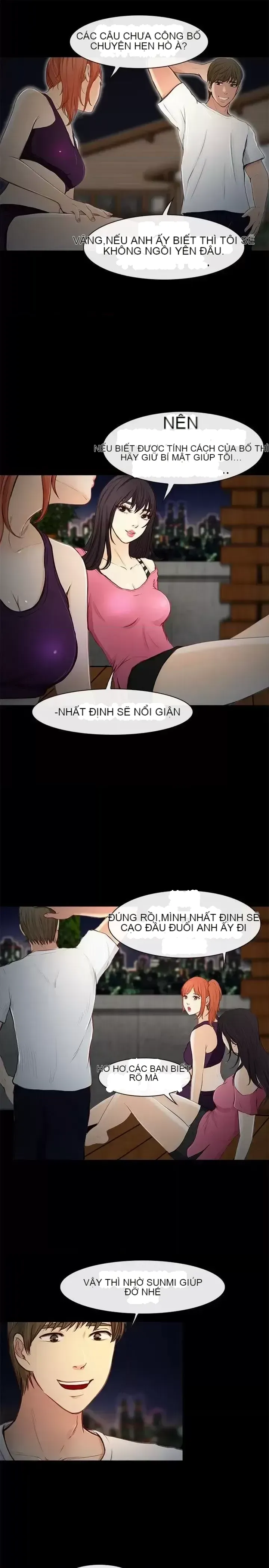 Con đường đến vua tình dục Chương 1-28