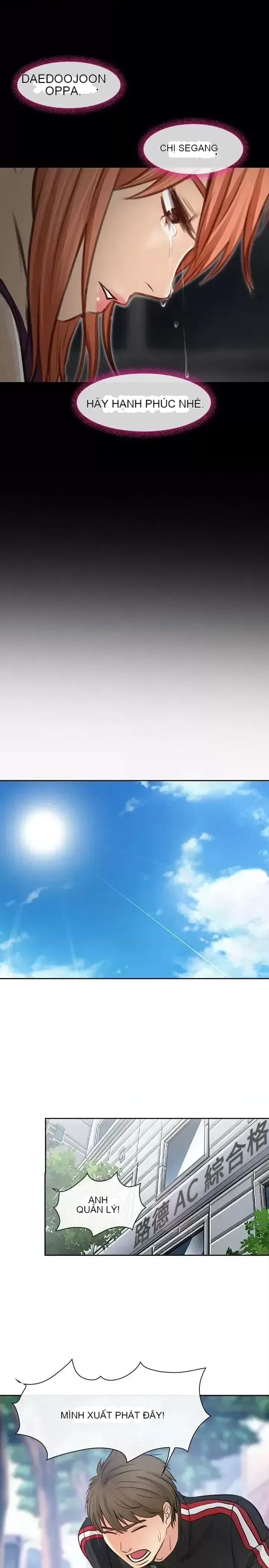 Con đường đến vua tình dục Chương 1-28