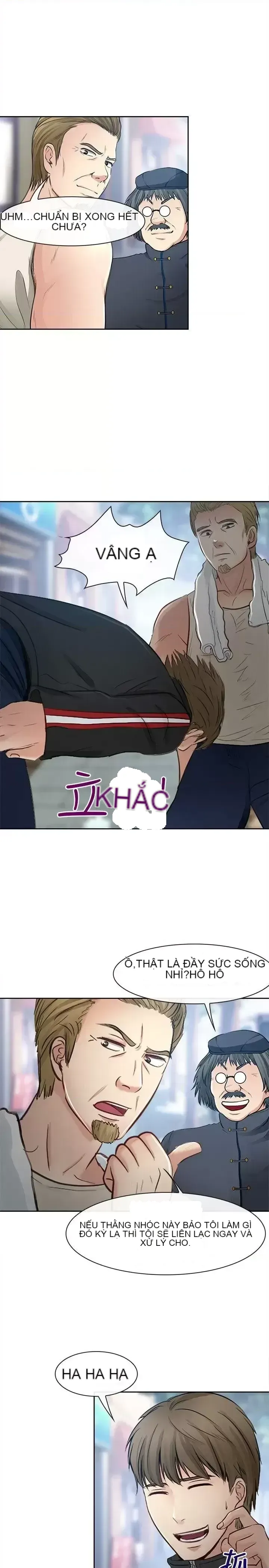 Con đường đến vua tình dục Chương 1-28