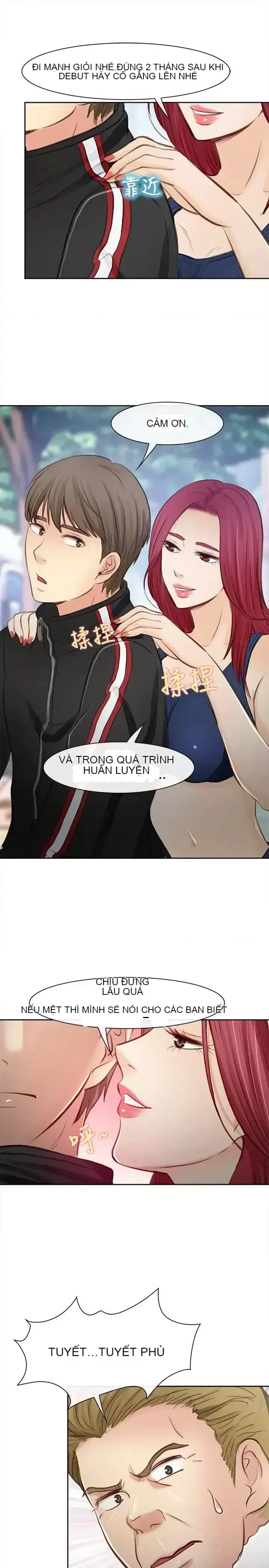 Con đường đến vua tình dục Chương 1-28