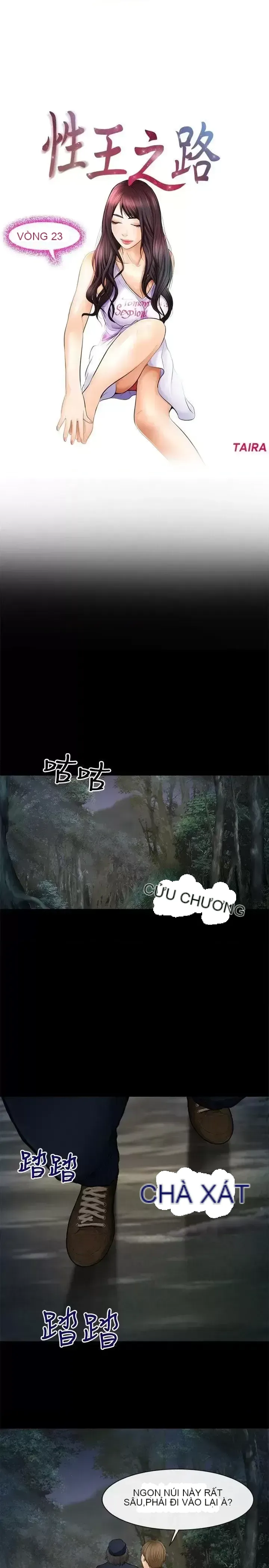 Con đường đến vua tình dục Chương 1-28