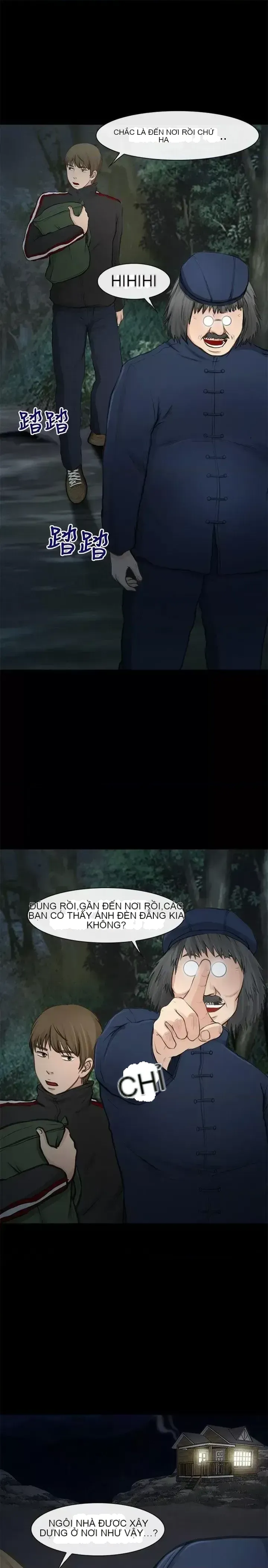 Con đường đến vua tình dục Chương 1-28