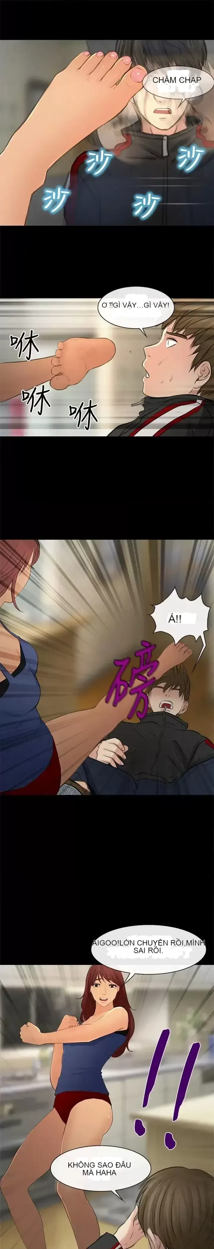 Con đường đến vua tình dục Chương 1-28