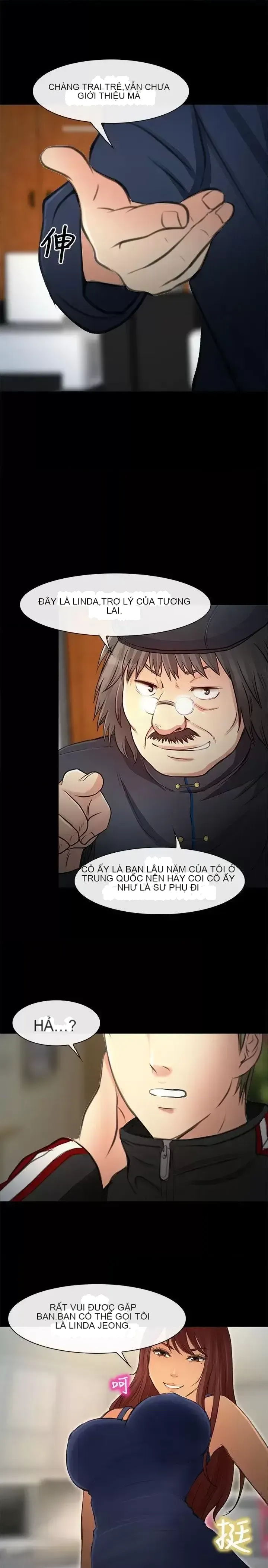 Con đường đến vua tình dục Chương 1-28