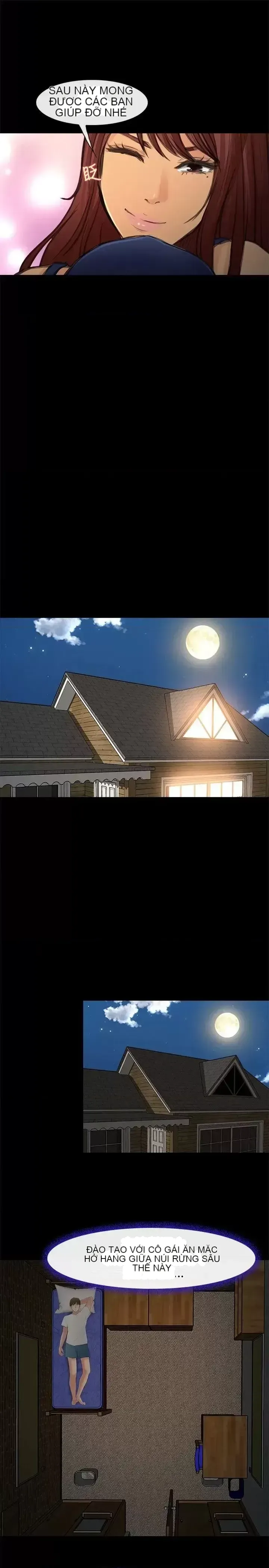 Con đường đến vua tình dục Chương 1-28