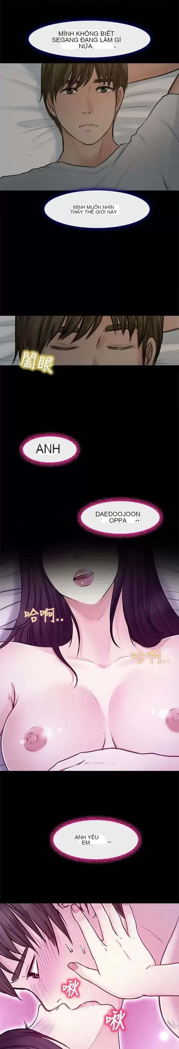 Con đường đến vua tình dục Chương 1-28