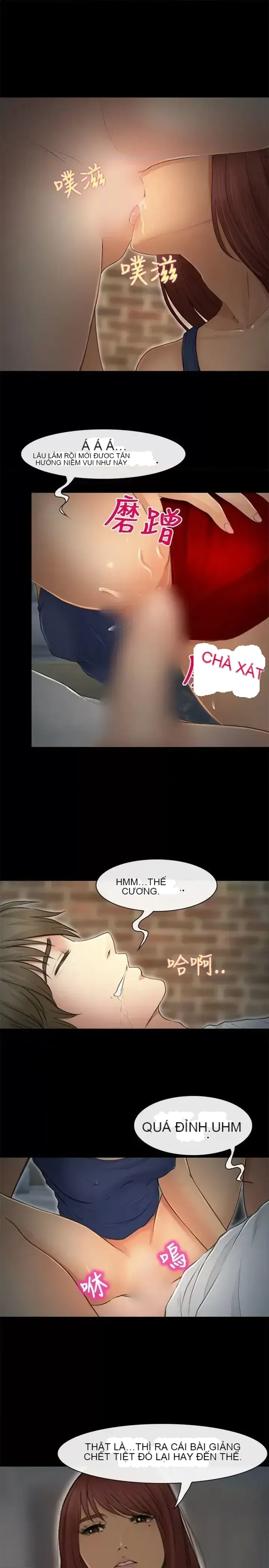 Con đường đến vua tình dục Chương 1-28