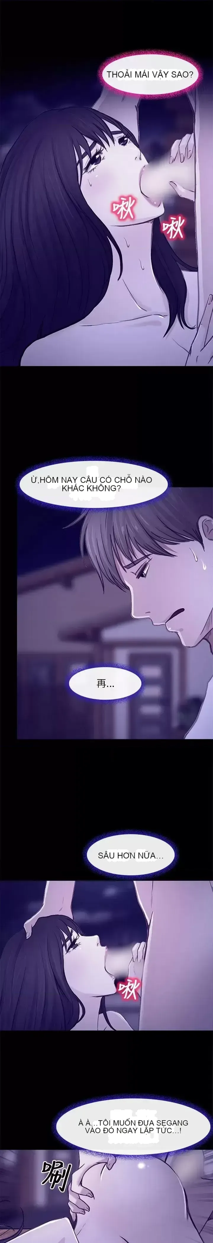 Con đường đến vua tình dục Chương 1-28