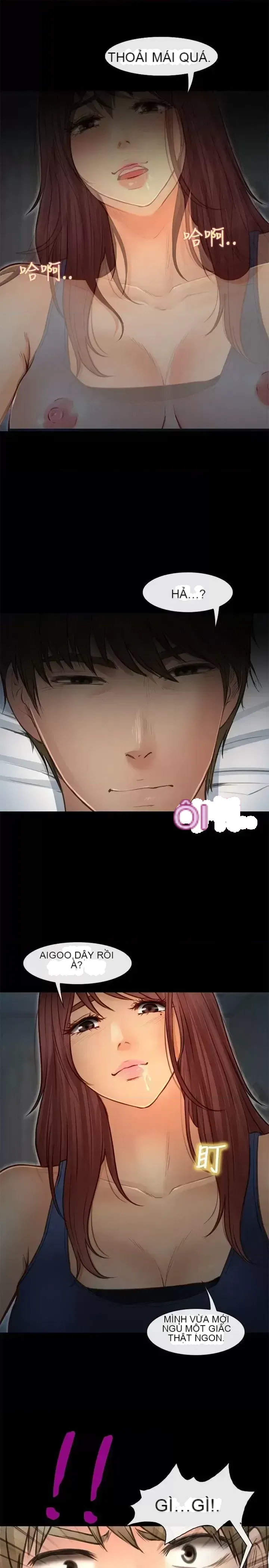 Con đường đến vua tình dục Chương 1-28