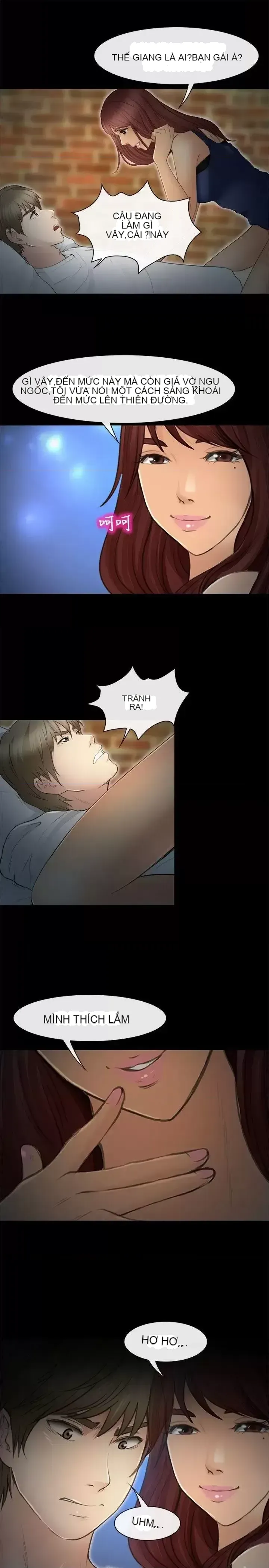 Con đường đến vua tình dục Chương 1-28