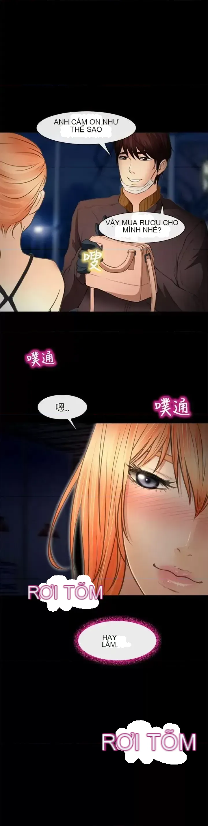 Con đường đến vua tình dục Chương 1-28