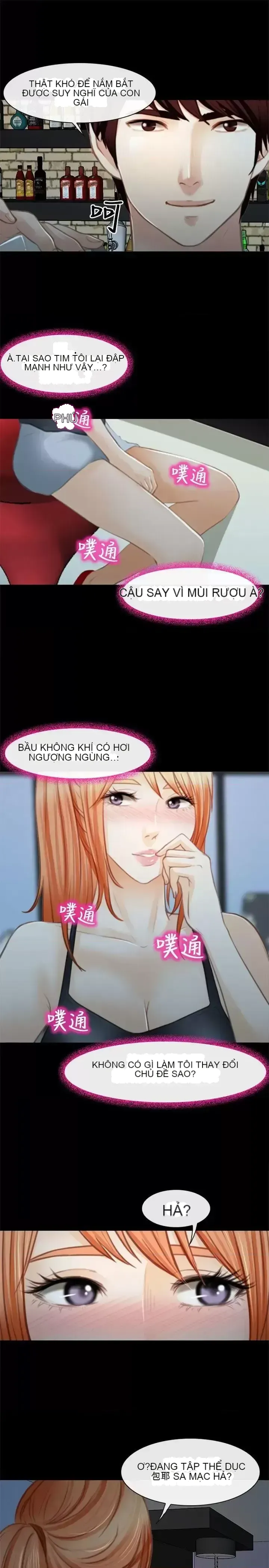 Con đường đến vua tình dục Chương 1-28