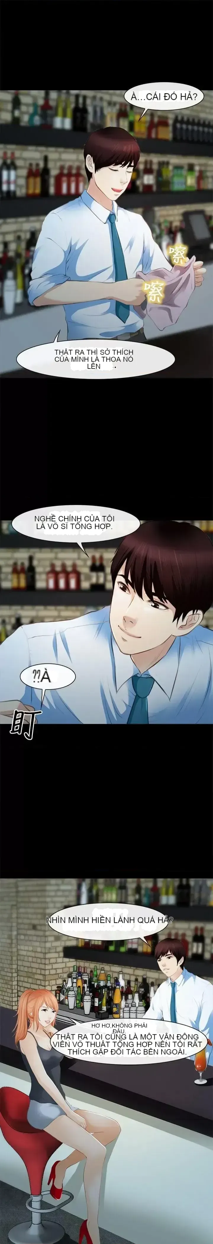 Con đường đến vua tình dục Chương 1-28