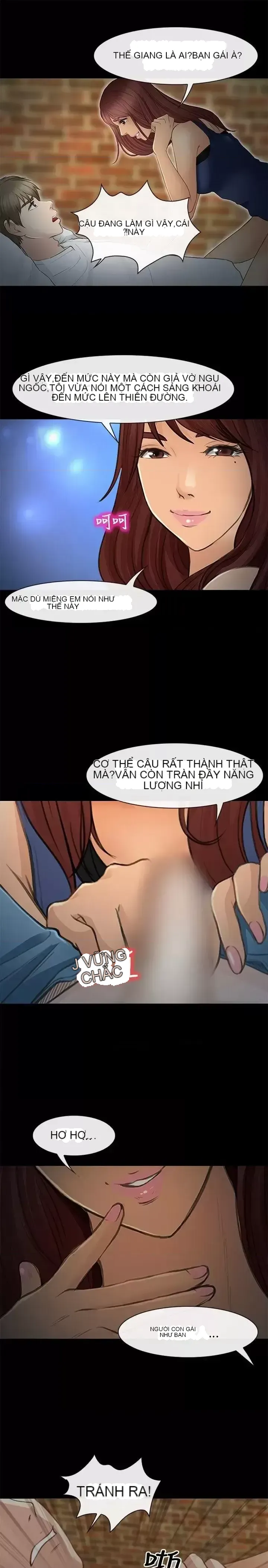 Con đường đến vua tình dục Chương 1-28