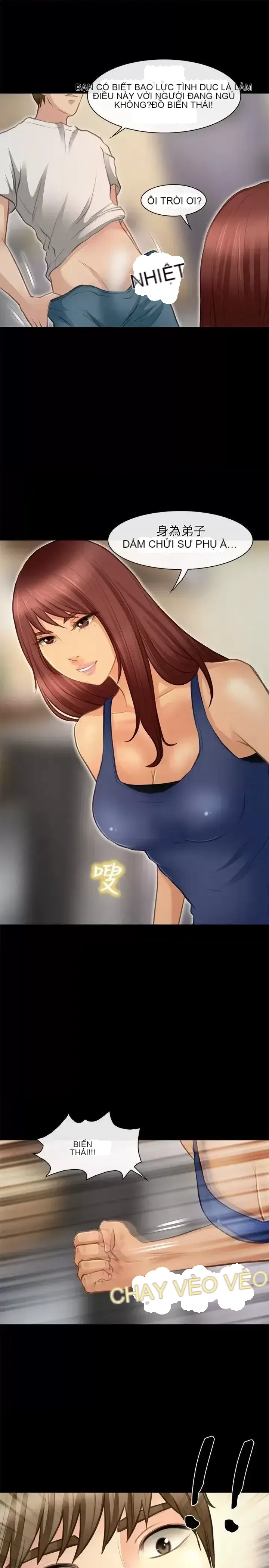 Con đường đến vua tình dục Chương 1-28