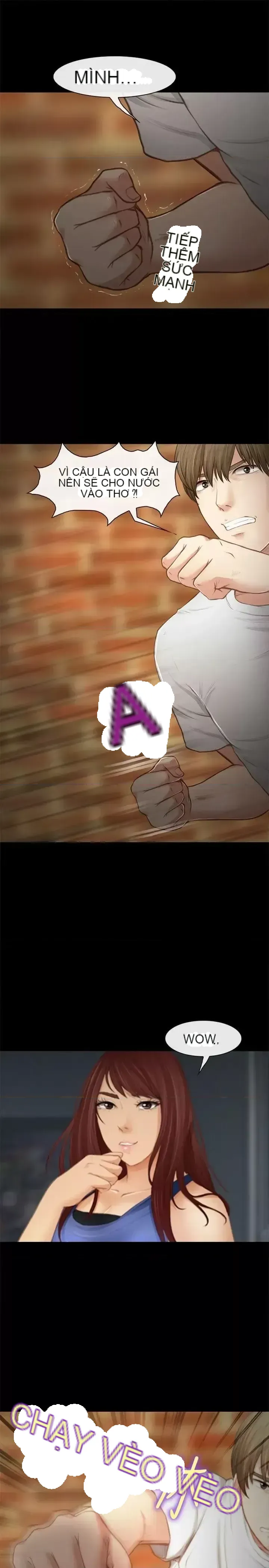 Con đường đến vua tình dục Chương 1-28