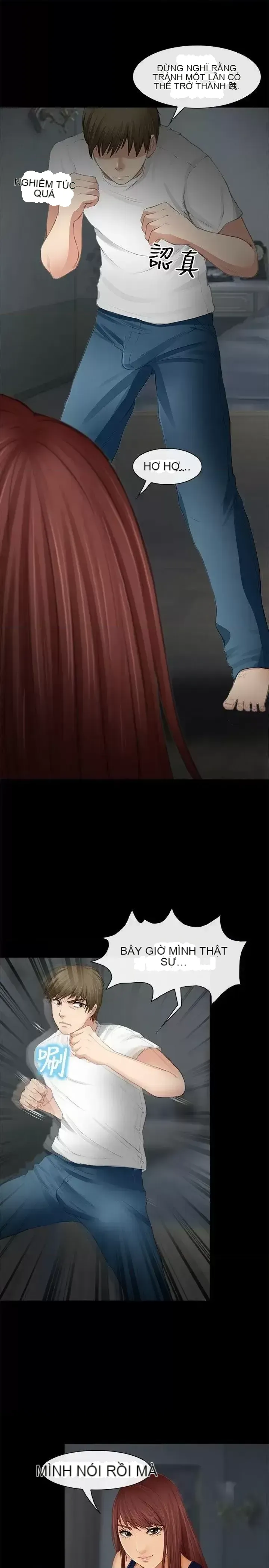 Con đường đến vua tình dục Chương 1-28