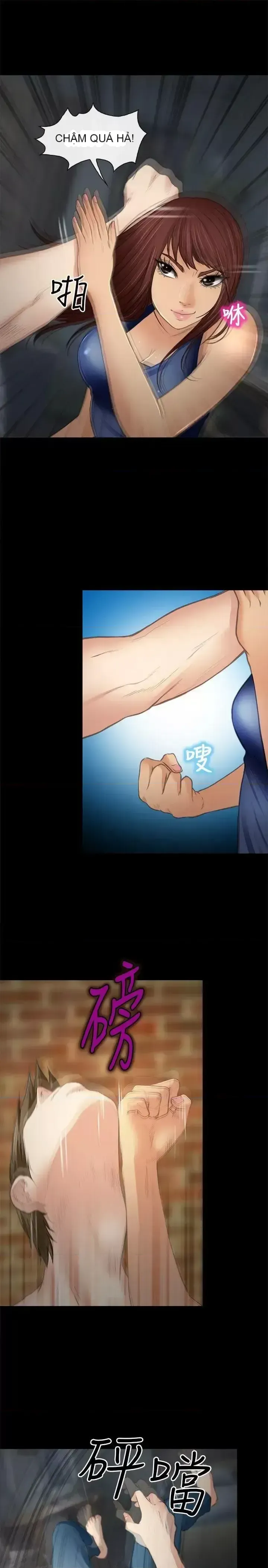 Con đường đến vua tình dục Chương 1-28