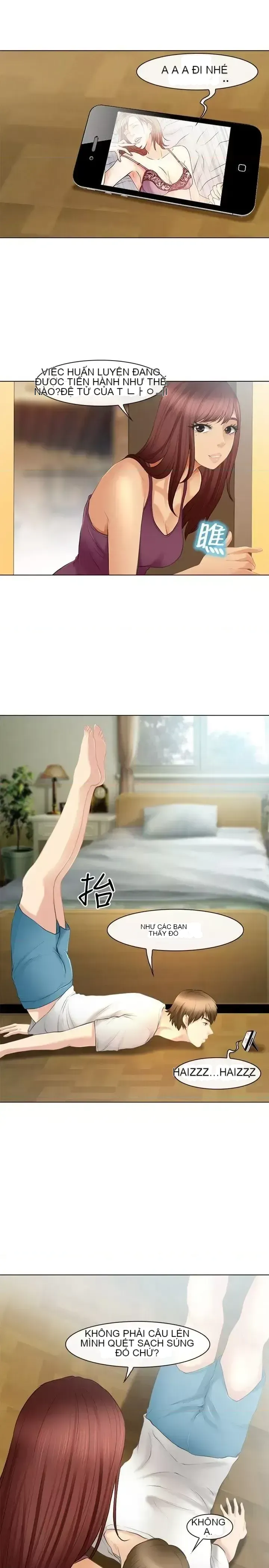 Con đường đến vua tình dục Chương 1-28