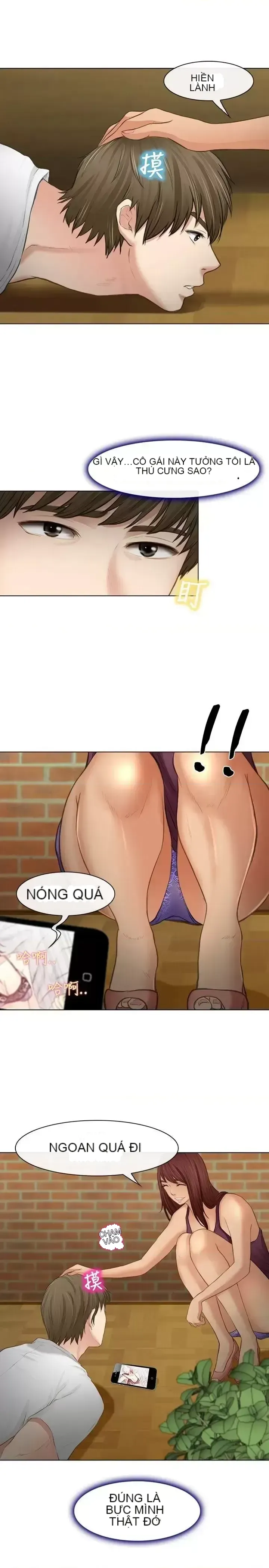 Con đường đến vua tình dục Chương 1-28