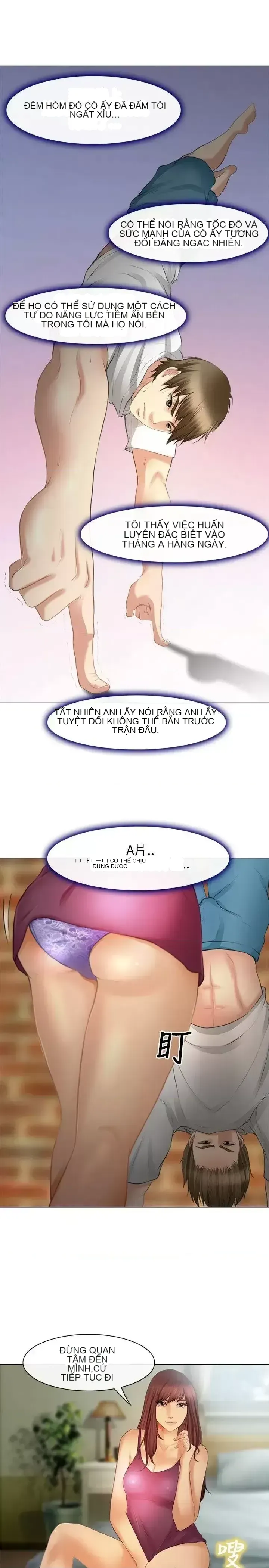 Con đường đến vua tình dục Chương 1-28