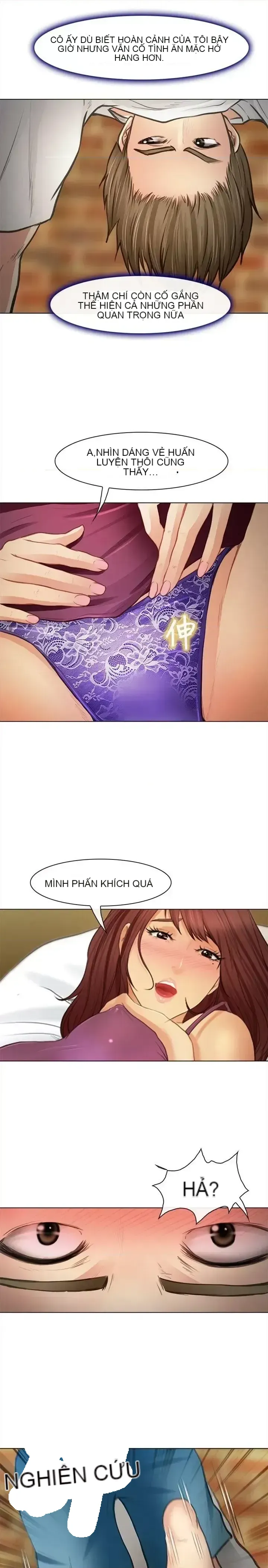 Con đường đến vua tình dục Chương 1-28