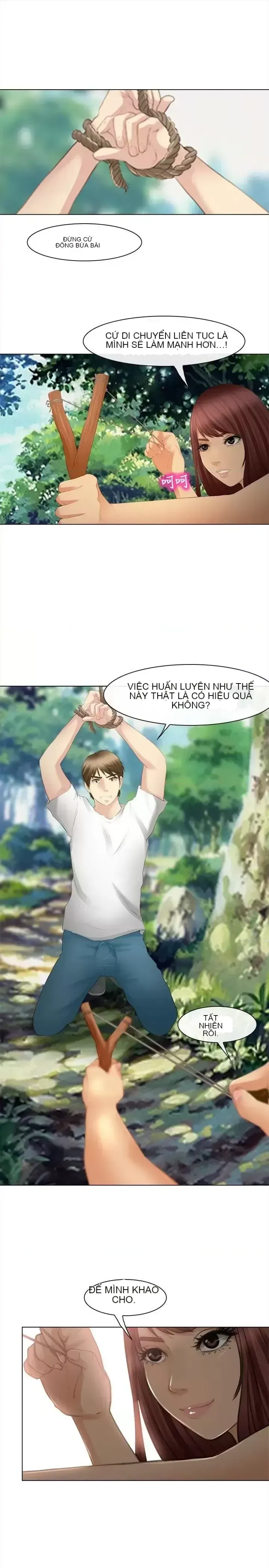 Con đường đến vua tình dục Chương 1-28