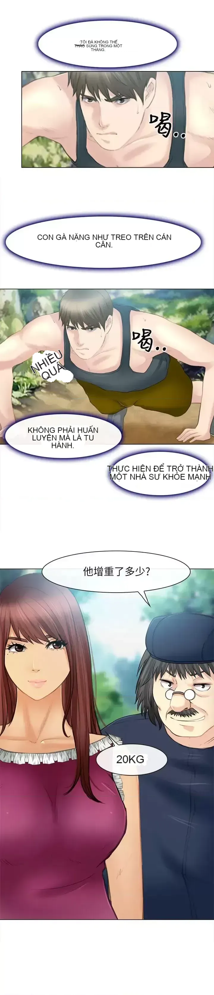 Con đường đến vua tình dục Chương 1-28