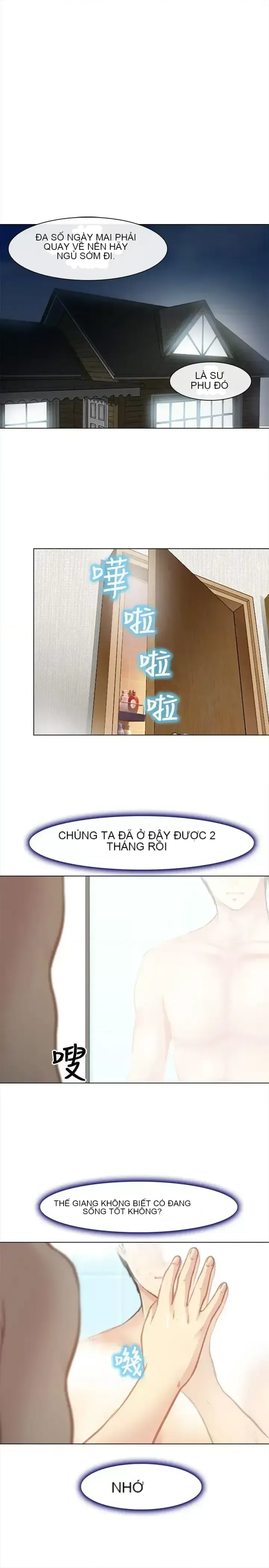 Con đường đến vua tình dục Chương 1-28