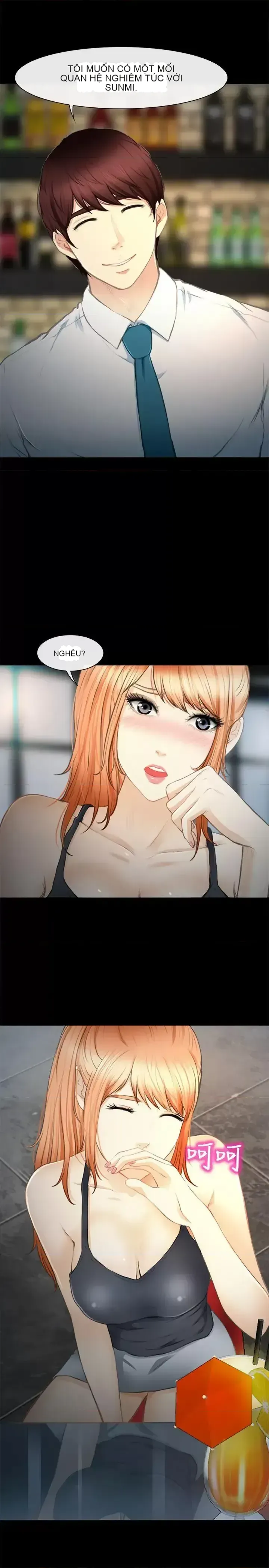 Con đường đến vua tình dục Chương 1-28