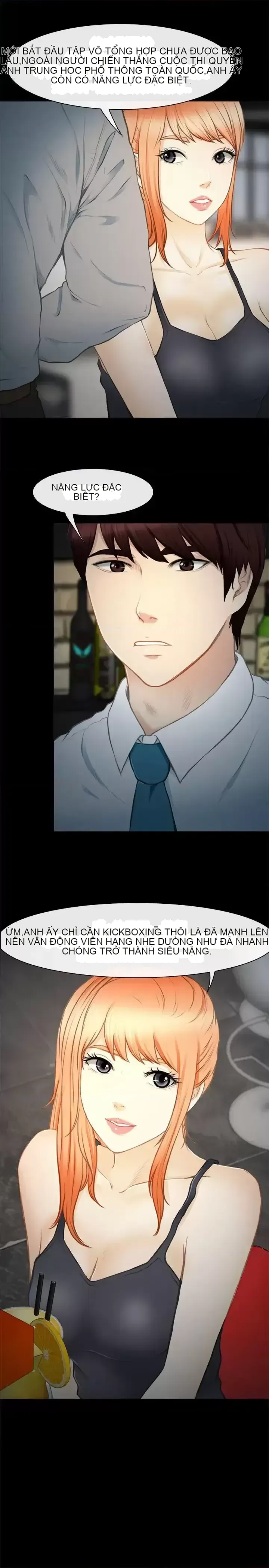 Con đường đến vua tình dục Chương 1-28