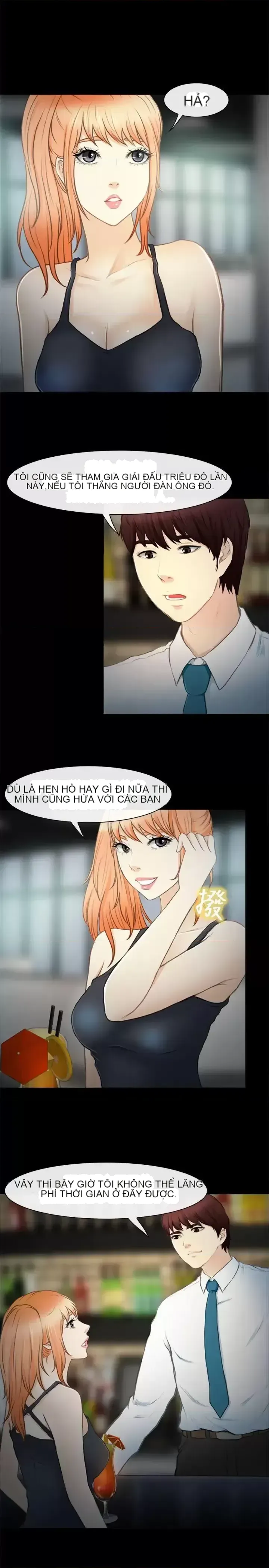 Con đường đến vua tình dục Chương 1-28